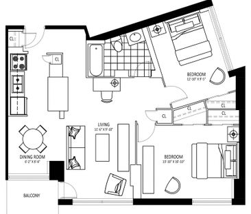 165 Ontario - Plan A - Photo 6