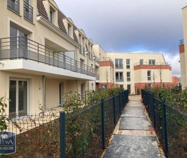 Appartement à louer 2 pièces 44.78m² - Photo 3