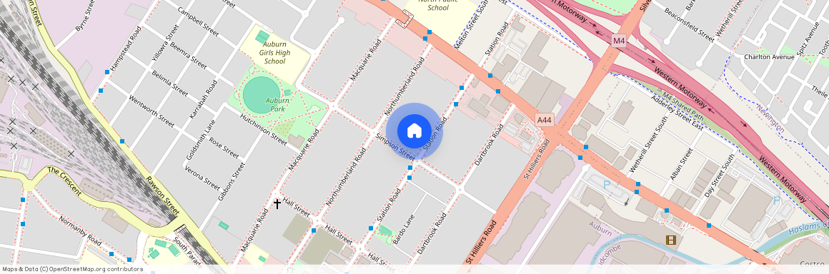 10/74 Station Road, 2144, Auburn Nsw