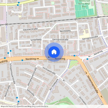 Nordring 145, 90409, Nürnberg