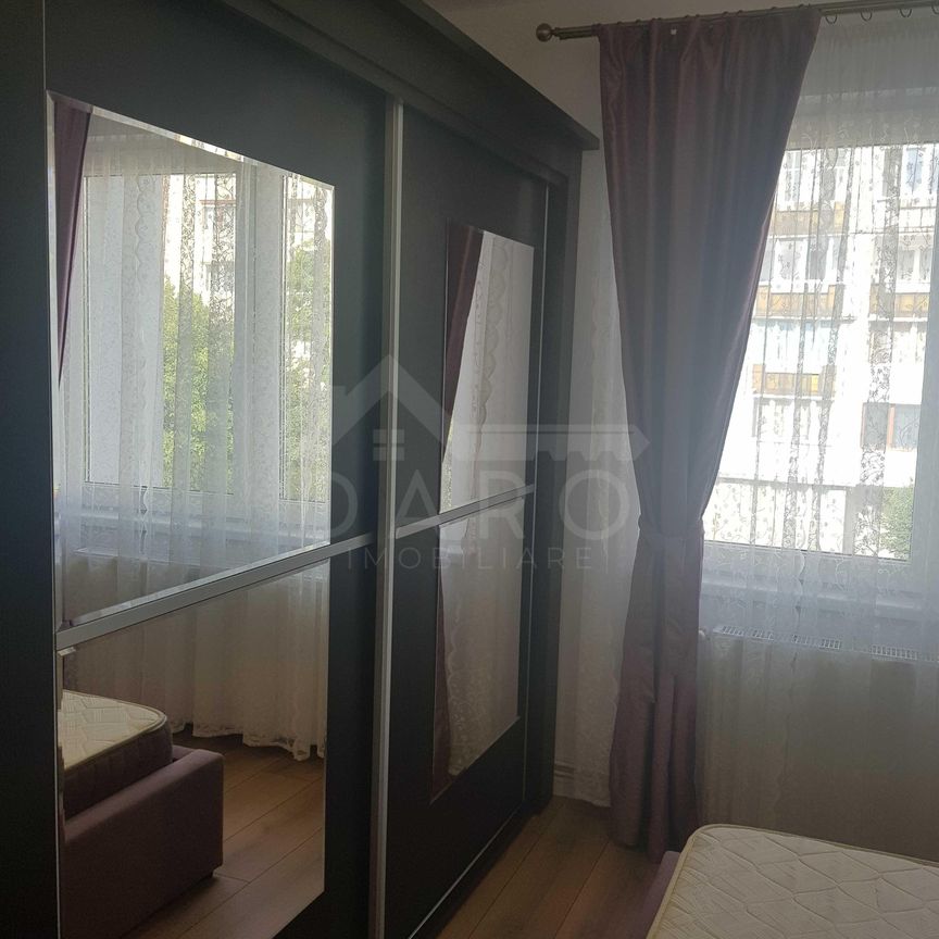 Închiriază Apartament 2 camere Tudor Vladimirescu - Fotografie 1