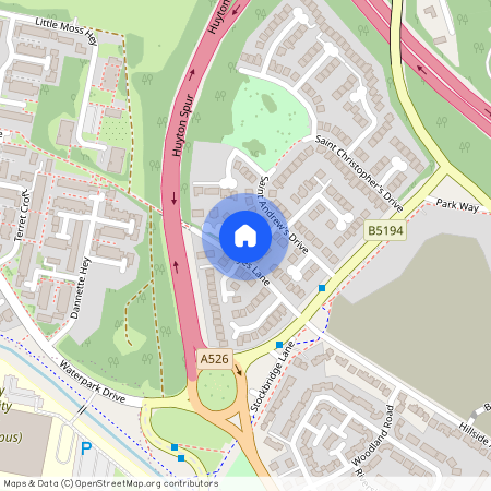 St. Aidans Grove, Liverpool, L36