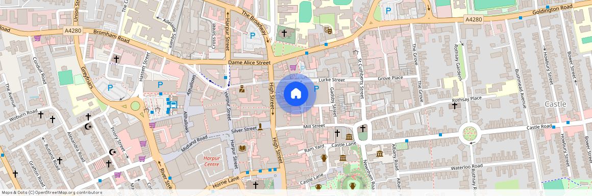 Howard Street, Bedford, MK40