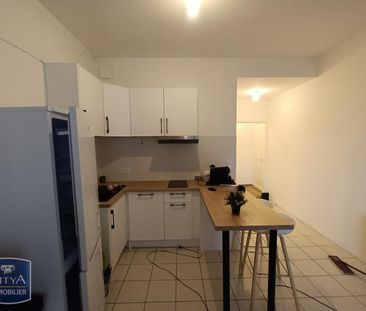 Location Appartement 1 pièce 25m² VILLEURBANNE 69100 - Photo 1
