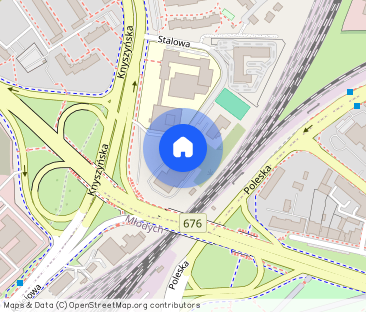 Wynajmę nowe 2-pokojowe mieszkanie z miejscem parkingowym. - Photo 1