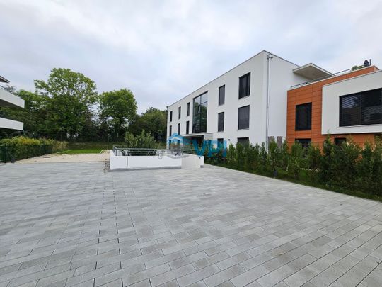 Luminous 3 room terrace in Corsier - Photo 1