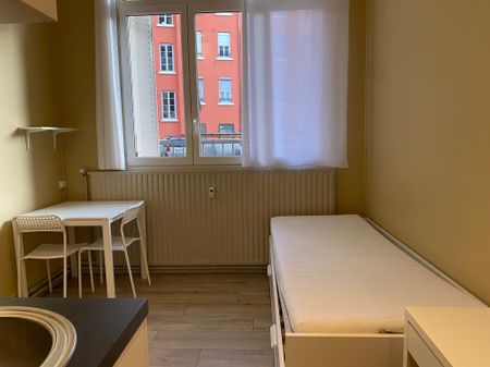 Location Appartement 1 pièce 13m² LYON 3ème - Photo 5