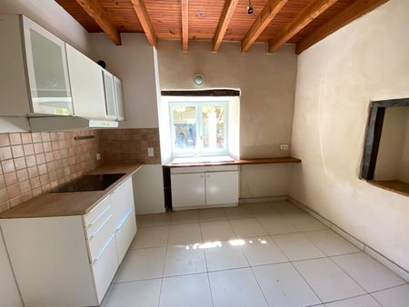 Location maison 4 pièces, 88.72m², Villasavary - Photo 2