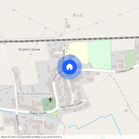 The Cottages, Kirk Hammerton, YO26