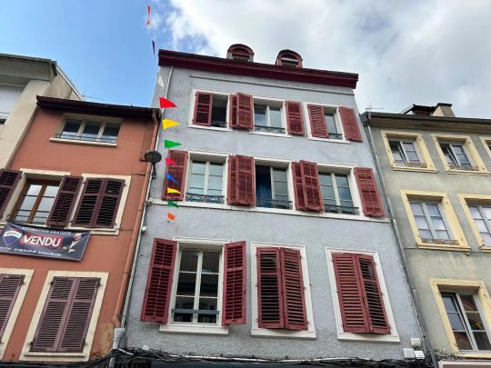 Appartement à louer 2 pièces 76.61m² - Photo 1