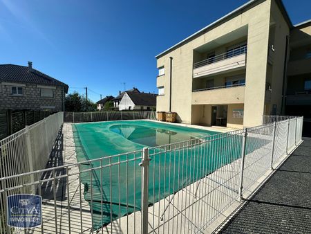Location Appartement 2 pièces 33m² BRIVE LA GAILLARDE 19100 - Photo 3