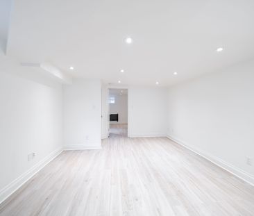 For Lease - 419 Ossington Avenue Unit# Lower, Toronto, Ontario - Photo 4