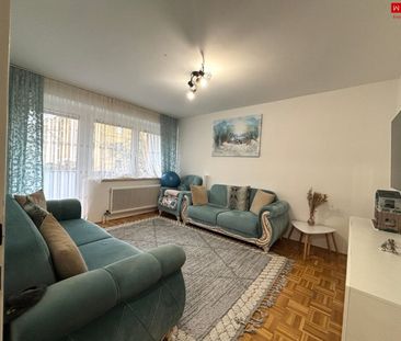 Attraktive 3-Zimmer-Wohnung mit Loggia in zentraler Lage von Linz! - Photo 2