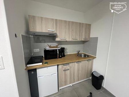 Location Appartement 1 pièce 26m² PORNIC 44210 - Photo 5