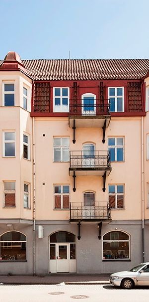 Första Avenyen 2 B - Photo 1