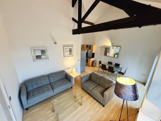 2 bedroom apartment to rent - Photo 1