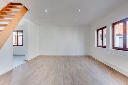 Totaal gerenoveerd appartement in centrum Hamme - Foto 3