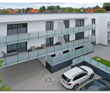 Attraktive 3-ZKB Neubau-Wohnung in Habichtswald-Ehlen - Photo 2