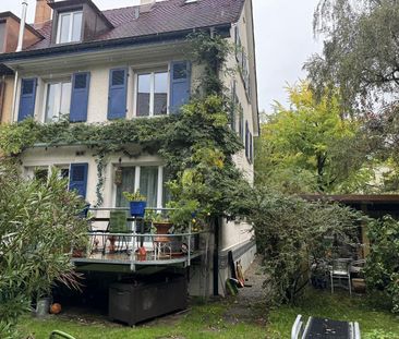 FAMILIENTRAUM MIT GROSSER TERRASSE UND GARTEN - Foto 1
