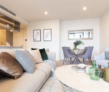 Elements | Modern Two Bedroom Apartment with Harbour Views - Photo 2