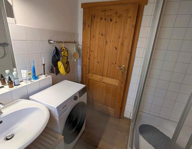 Voll möblierte 1-Zimmer-Wohnung in Uni- und Waldnähe Ab1.12.25 - Foto 1