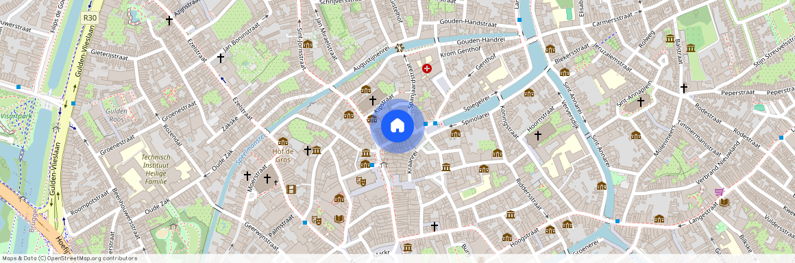 Academiestraat 15, 8000 Brugge