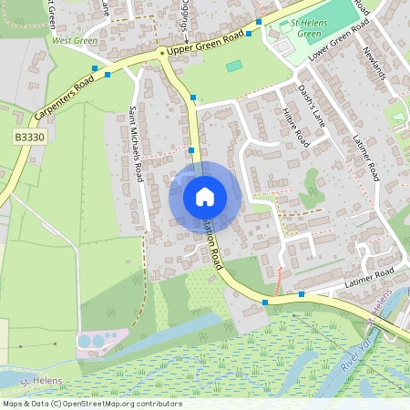 Station Road, St Helens