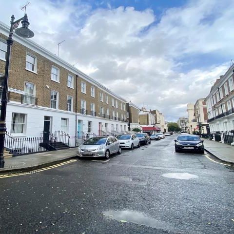 Newly Refurbished Georgian maisonette with gorgeous patio garden - Photo 1