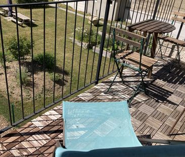 APPARTEMENT 2½ PIÈCES À ROMAINMÔTIER (VD), MEUBLÉ, DURÉE DÉTERMINÉE - Photo 5