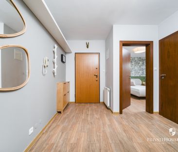 Mieszkanie 57 m², Kraków, Bronowice, Starego Dębu - Zdjęcie 1