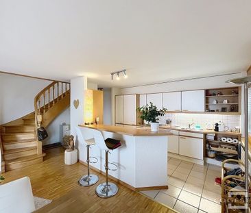 Proche de Nyon, bel appartement duplex de 3.5 pièces - Foto 2