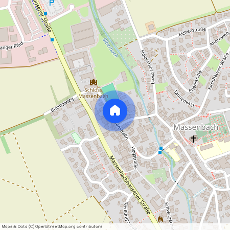 Raiffeisenstraße 32, 74193 Schwaigern-Massenach