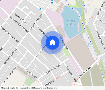 Major Street, Accrington - Photo 1