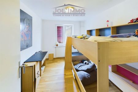 Appartement de 4,5 pièces au 1er avec entrée séparée - Foto 5