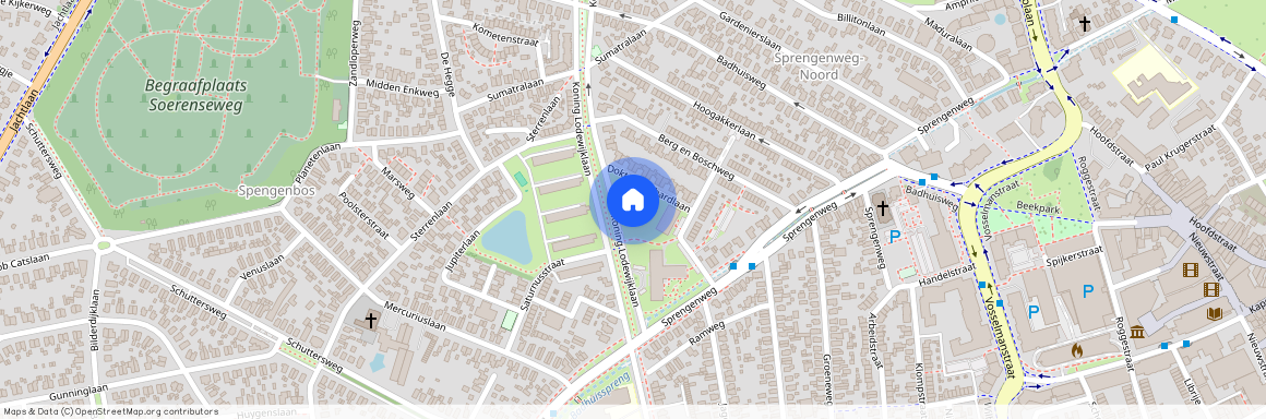 Koning Lodewijklaan 411-8, 7314 BD, Apeldoorn