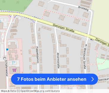 Ahornstraße 7 – EG, 38239, – Salzgitter Thiede - Foto 1