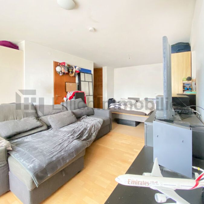 Wohnglück auf kleinem Raum – 1,5-Zimmerwohnung im beliebten “Kirchle” - Photo 1