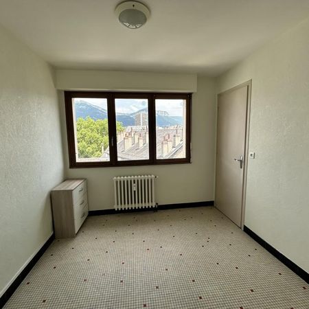 Location Appartement T1 13m² Chambery - Photo 4