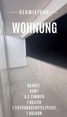 Wohnung zur Miete / Erstbezug nach moderner Kernsanierung Kaarst - Photo 4