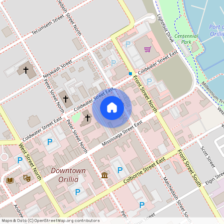 21 Matchedash Street, Orillia