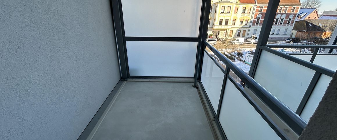 Moderne 2-Zimmer-Wohnung mit Balkon in Elbnähe - Photo 1