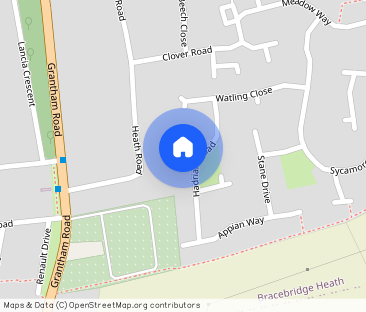 Hadrians Road, Bracebridge Heath, LN4 - Photo 1