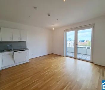 Erstklassige 2 Zimmerwohnung mit Freifläche nahe dem WU Campus und Wiener Prater - Photo 1