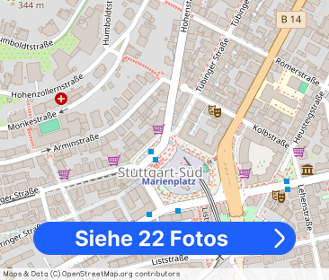 2,5 Zimmer-Wohnung mit Traumaussicht und Sonnenbalkon zu vermieten - Foto 1