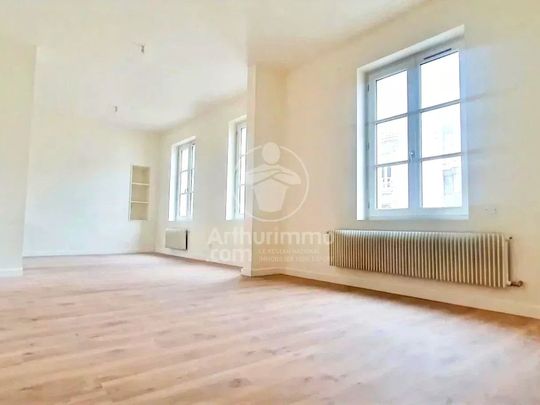 Location Appartement 3 pièces 54 m2 à Rouen - Photo 1