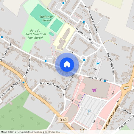 SOMME (80), - HAUTS-DE-FRANCE, ABBEVILLE (80100)