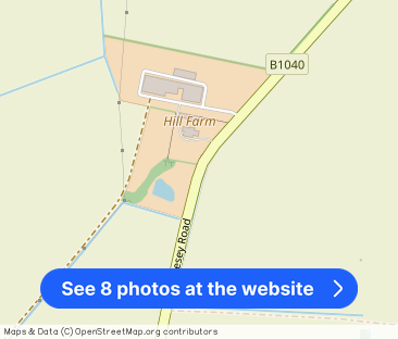 Whittlesey Road, Thorney, PE6 - Photo 1