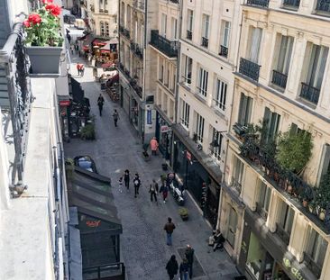 Logement à Paris, Location meublée - Photo 6