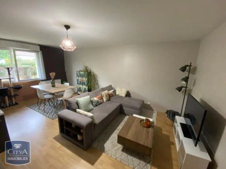 Appartement à louer 2 pièces 53.64m² - Photo 2