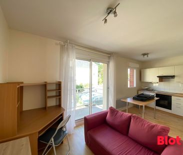 Location Appartement 2 pièces 28m² CESSON SEVIGNE 35510 - Photo 3